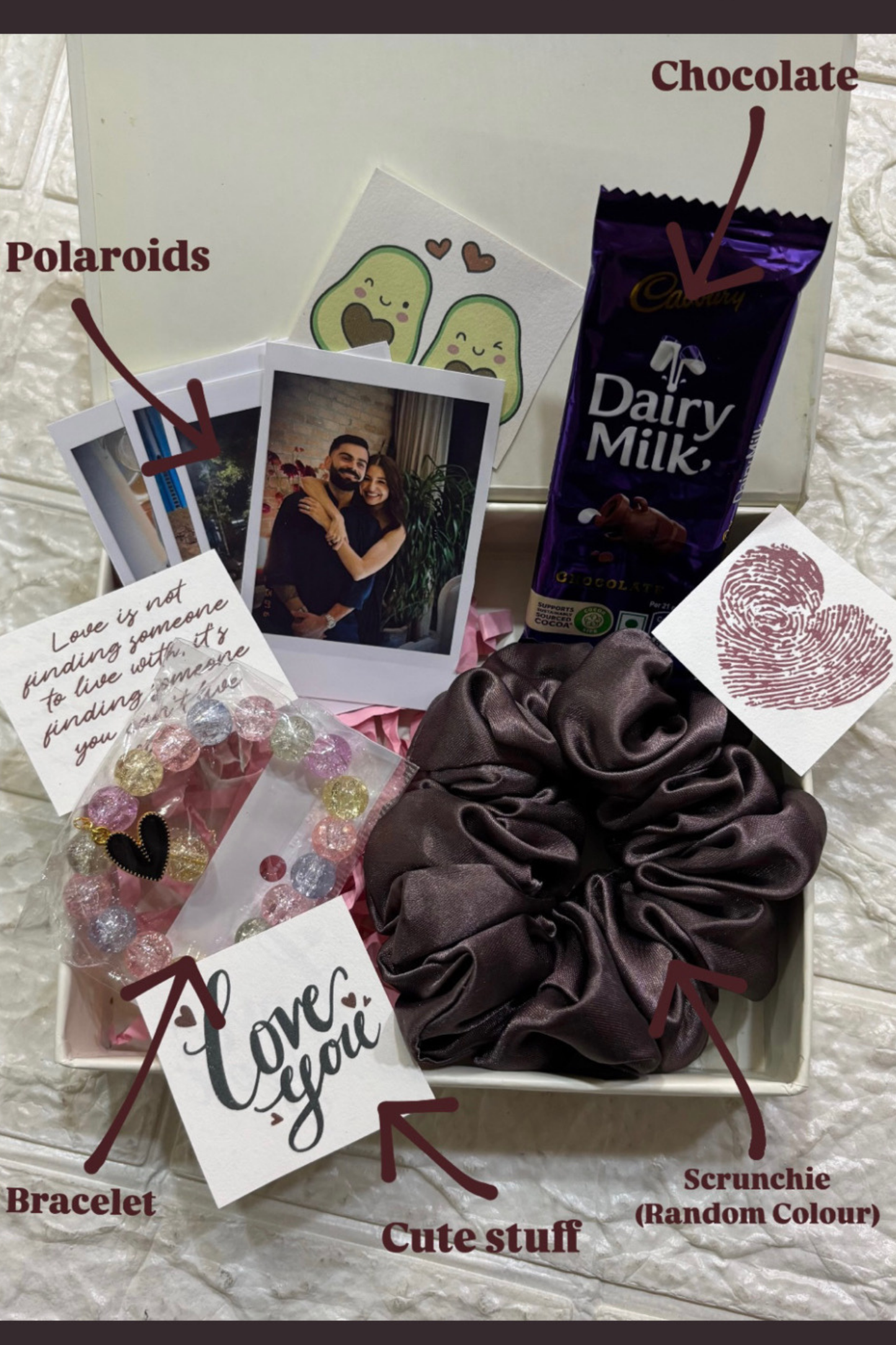 Gift Hamper (For Girlfriend)