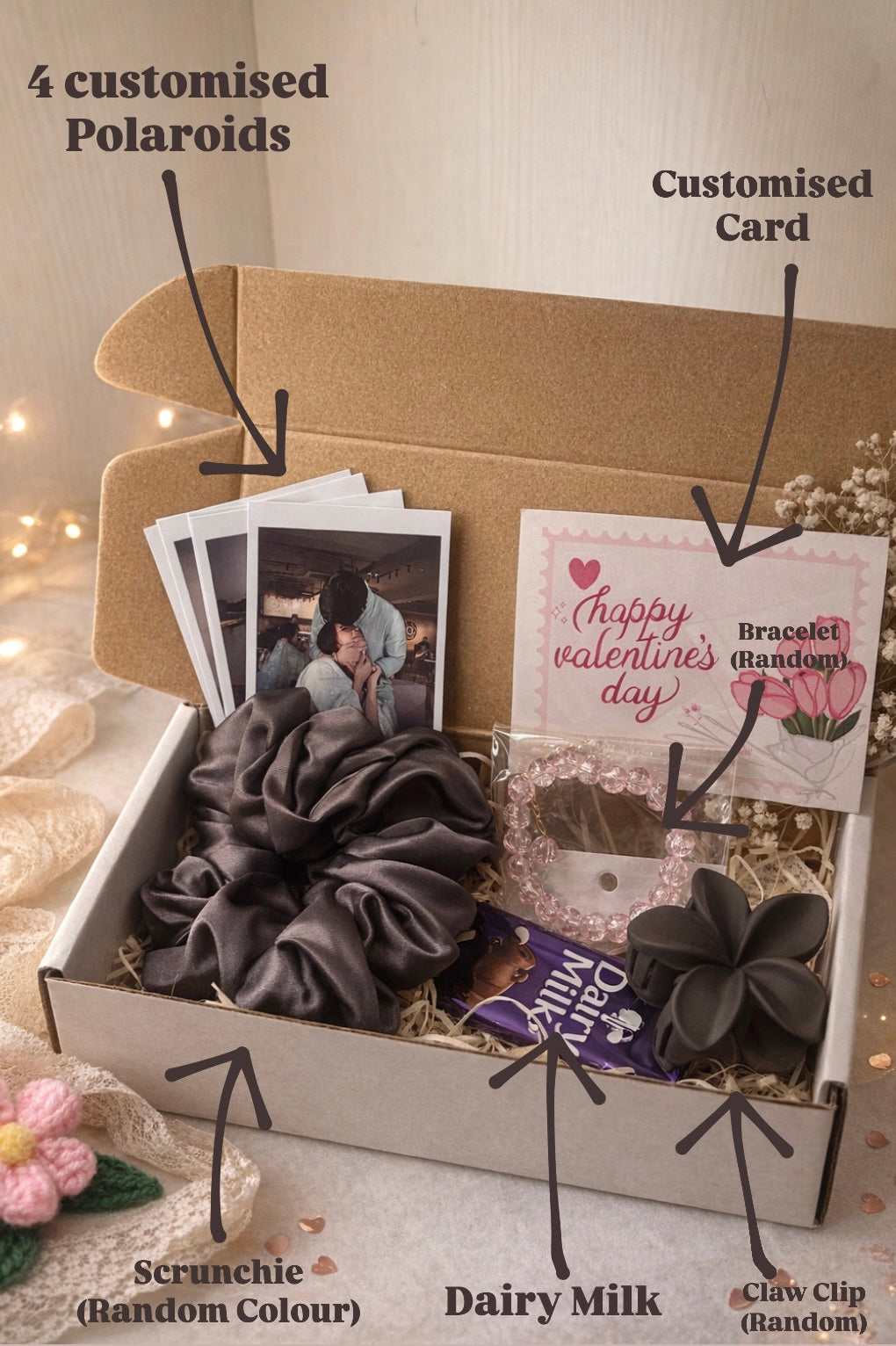 You & Me Keepsake Box