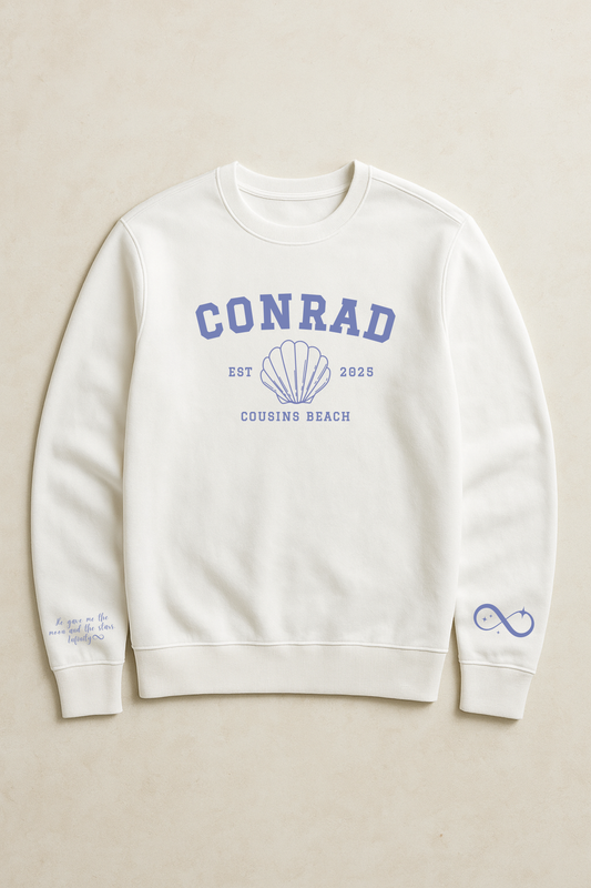 Conrad (The Summer I Turned Pretty) Sweatshirt