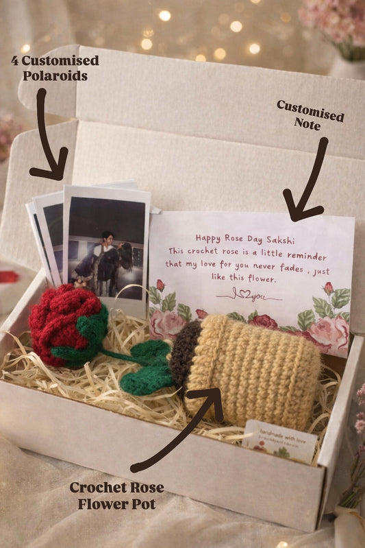 Everlasting Rose Hamper