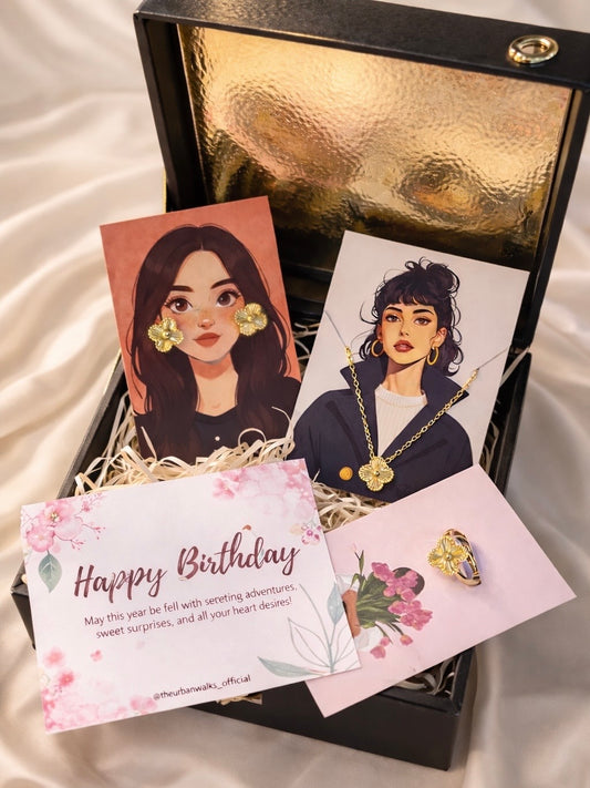 Blush Bloom Gift Box