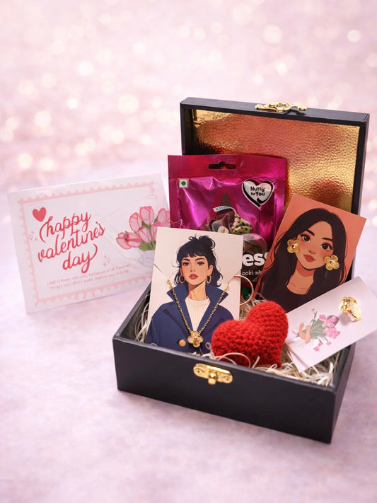 Heartstring Treasure Box
