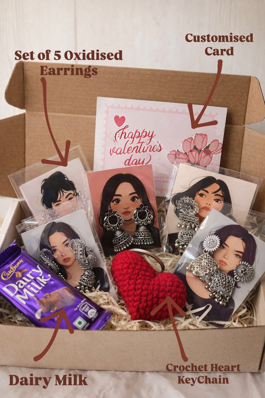 The Sweet Surprise Box