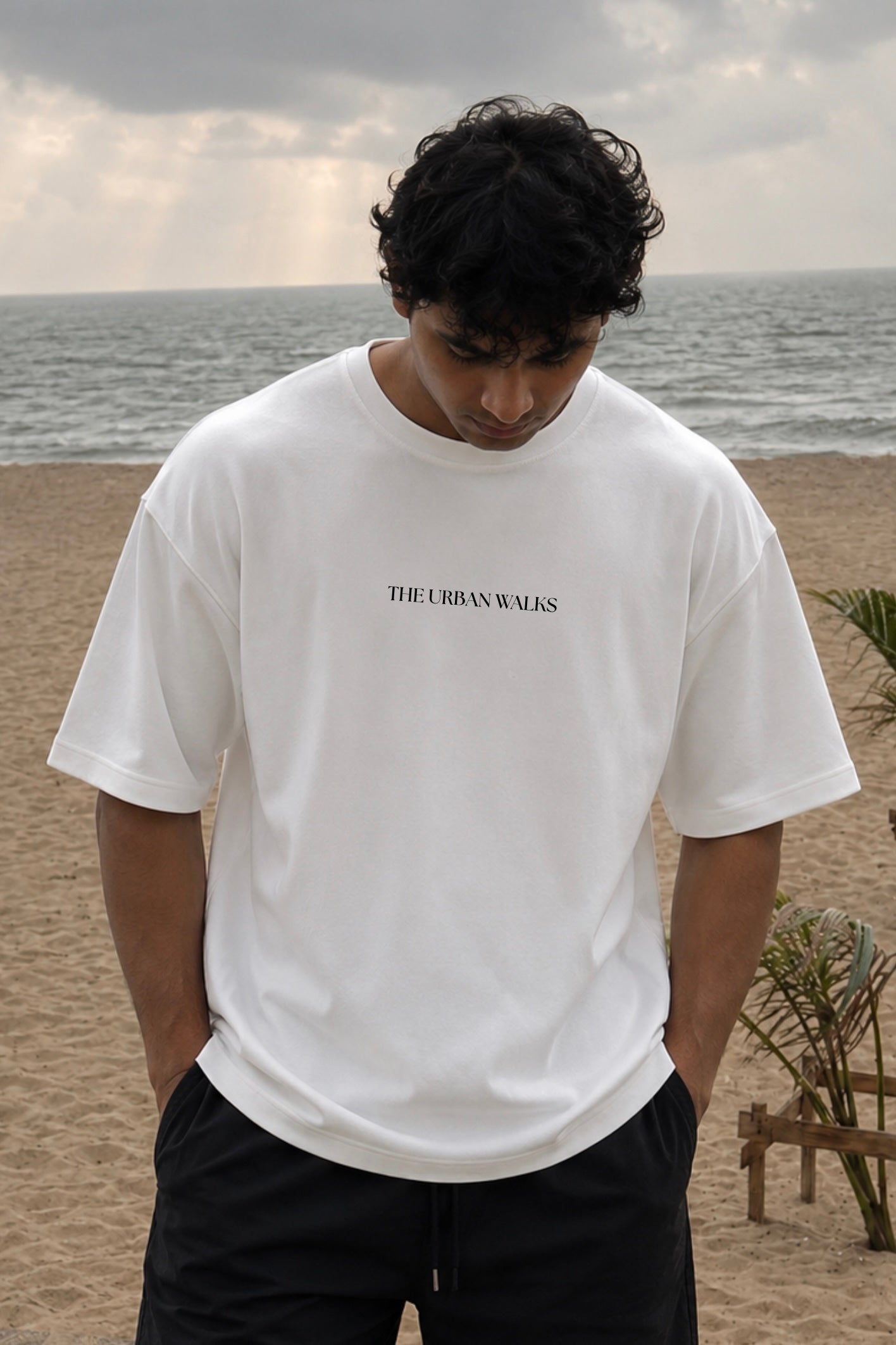 Unfiltered Oversized T-Shirt – W D FK