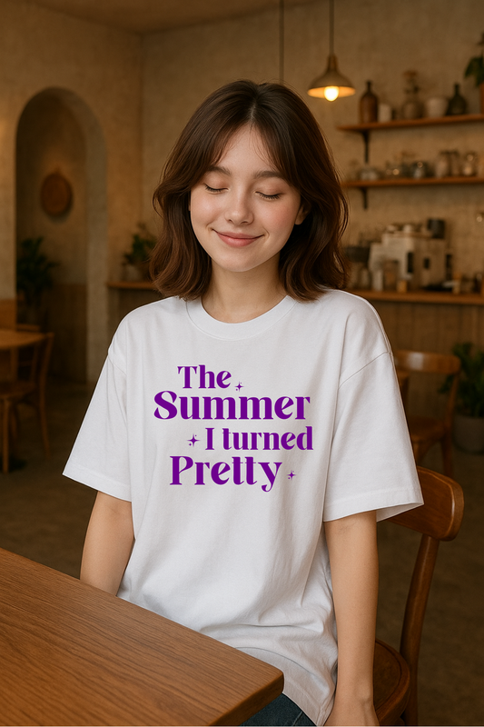 Unisex Oversized Classic T-Shirt