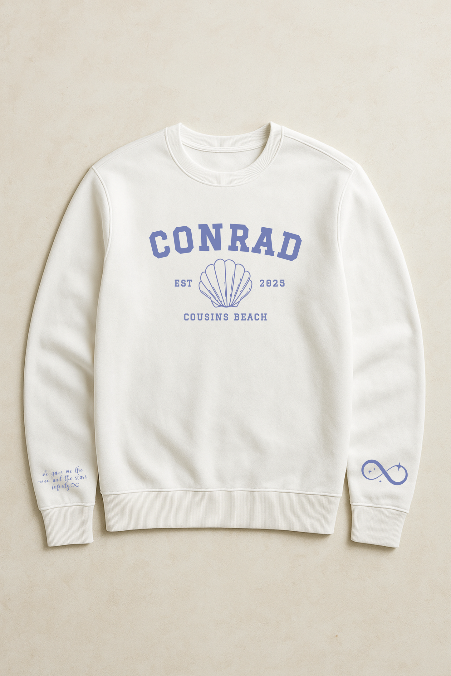 Conrad (The Summer I Turned Pretty) Sweatshirt