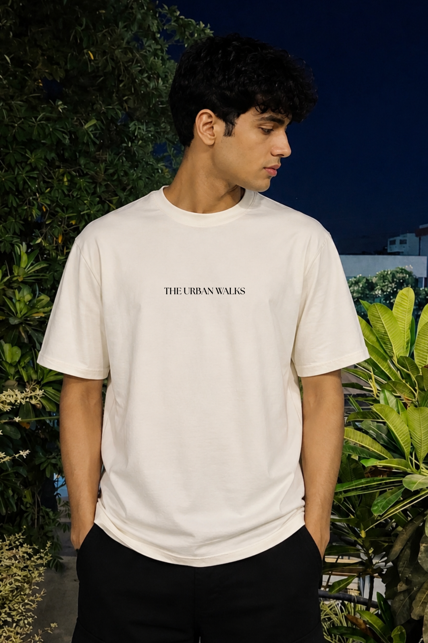 I Told ChatGPT About u Unisex Oversized T-shirt