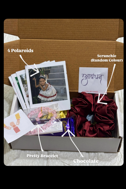 Gift Hamper (For Sister) Rakshabandhan Special